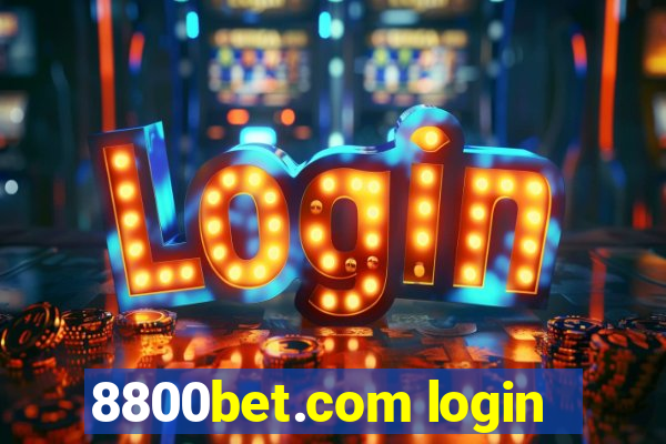 8800bet.com login